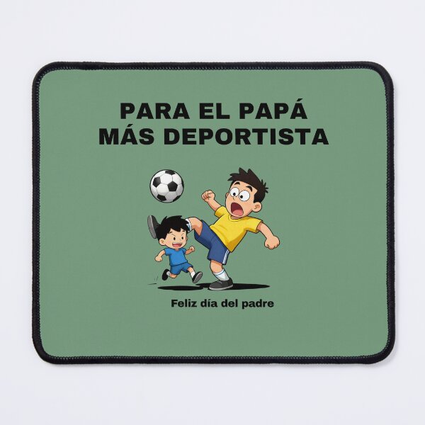 Item preview, Para el Papá Más Deportista designed and sold by A touch of creativity.