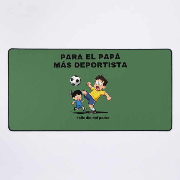 Item preview, Para el Papá Más Deportista designed and sold by A touch of creativity.