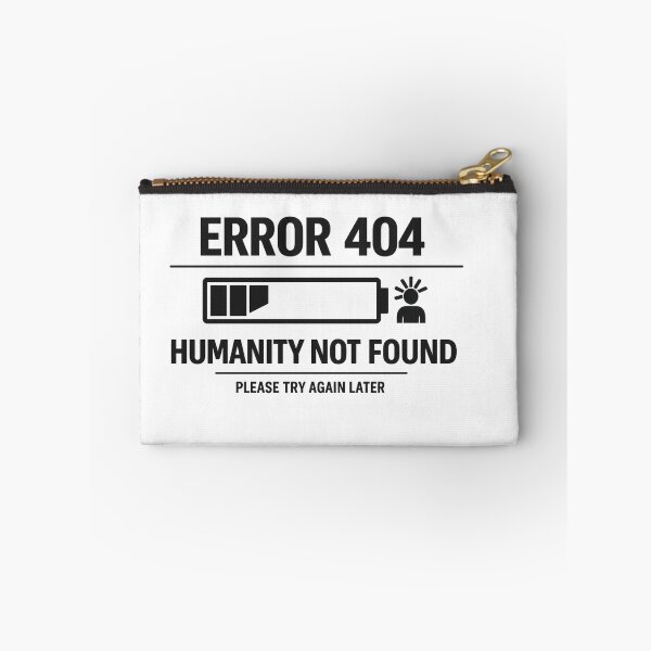 Item preview, 404 designed and sold by InkDrifter.