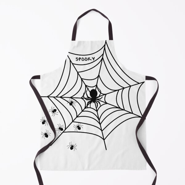 Item preview, Spider Web & Creepy Spiders  Gothic Halloween Design designed and sold by Tamawy.