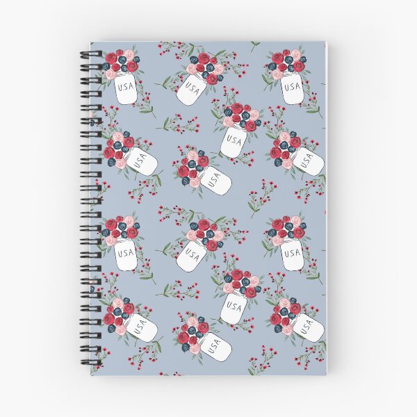 Item preview, Mason Jar USA  designed and sold by Road Home Quilting.