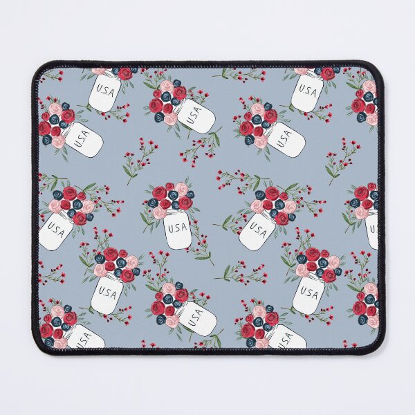 Item preview, Mason Jar USA designed and sold by Road Home Quilting.