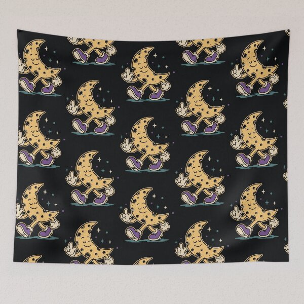 Item preview, Cheese Phase Funny Moon designed and sold by CamaleonDesigns.