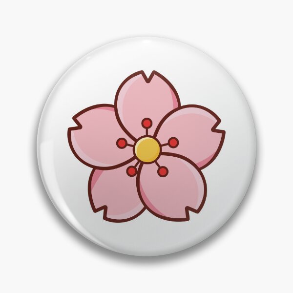 Item preview, Japanese Cherry Blossom Sakura designed and sold by BetweenForms.