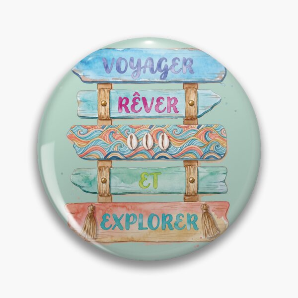 Item preview, Travel, Dream, and Explore: Exotic beach, paradise designed and sold by Mevissart.