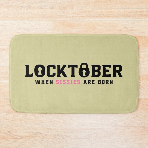 Item preview, Locktober designed and sold by FutureTraveller.