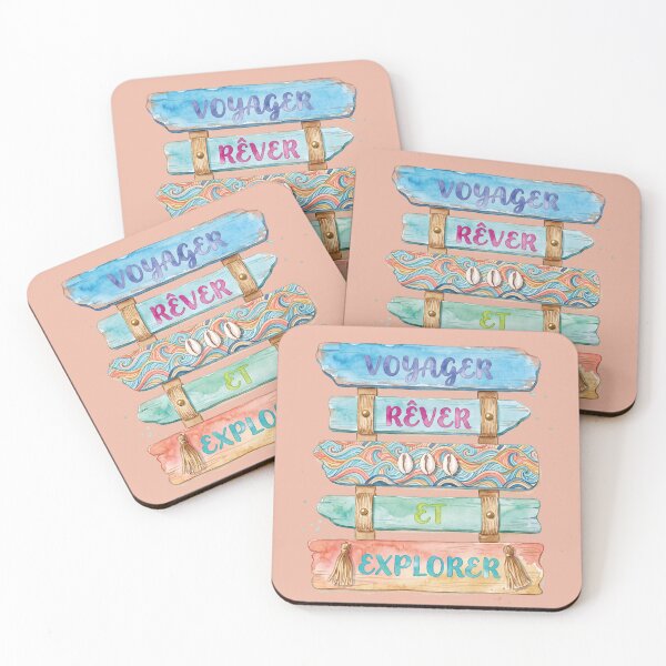 Item preview, Travel, Dream, and Explore: Exotic beach, paradise designed and sold by Mevissart.