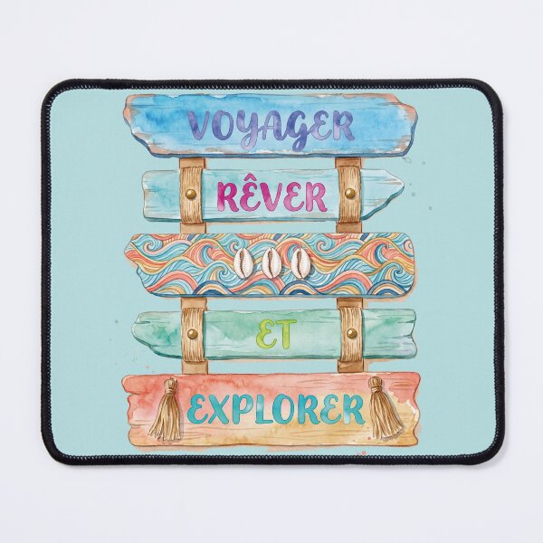 Item preview, Travel, Dream, and Explore: Exotic beach, paradise designed and sold by Mevissart.