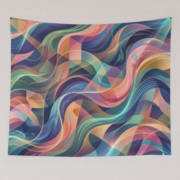 Item preview, Tennis Dreamy Cosmic Landscapes Celestial Wonders Surreal Imagination designed and sold by ART ATTACK ZONE.