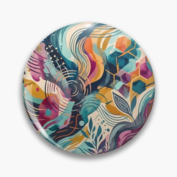 Item preview, Golf Dreamy Cosmic Landscapes Celestial Wonders Surreal Imagination designed and sold by ART ATTACK ZONE.