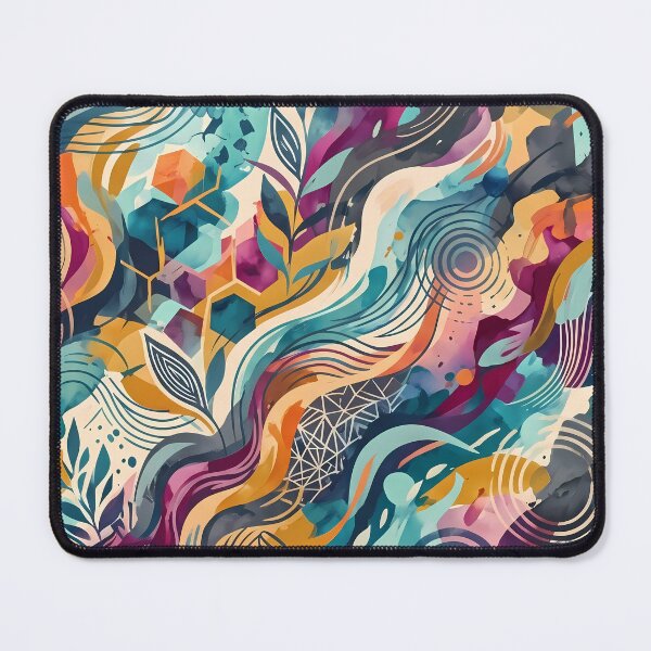 Item preview, Golf Dreamy Cosmic Landscapes Celestial Wonders Surreal Imagination designed and sold by ART ATTACK ZONE.
