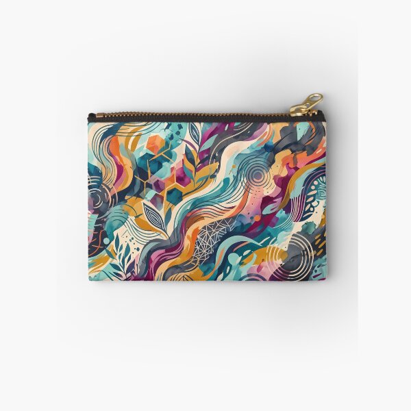 Item preview, Golf Dreamy Cosmic Landscapes Celestial Wonders Surreal Imagination designed and sold by ART ATTACK ZONE.