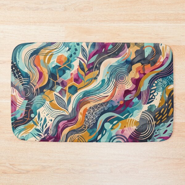 Item preview, Golf Dreamy Cosmic Landscapes Celestial Wonders Surreal Imagination designed and sold by ART ATTACK ZONE.