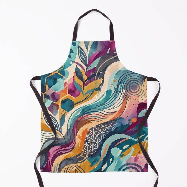 Item preview, Golf Dreamy Cosmic Landscapes Celestial Wonders Surreal Imagination designed and sold by ART ATTACK ZONE.