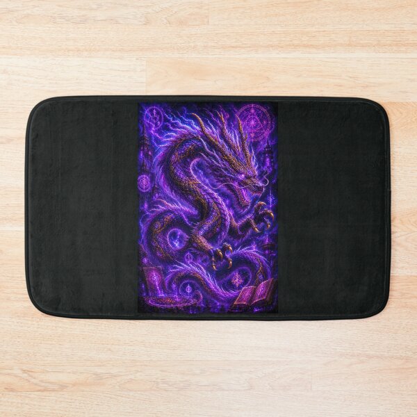 Item preview, ⚡ ELEMENTAL DRAGONS COLLECTION ⚡- ARCANE designed and sold by WheelieGdArt.