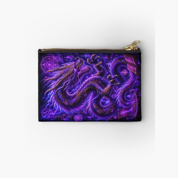 Item preview, ⚡ ELEMENTAL DRAGONS COLLECTION ⚡- ARCANE designed and sold by WheelieGdArt.