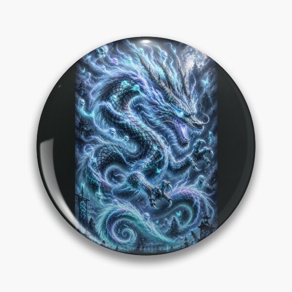 Item preview, ⚡ ELEMENTAL DRAGONS COLLECTION ⚡- GHOST - v1 designed and sold by WheelieGdArt.