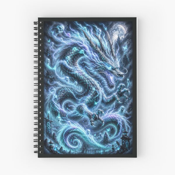 Item preview, ⚡ ELEMENTAL DRAGONS COLLECTION ⚡- GHOST - v1 designed and sold by WheelieGdArt.