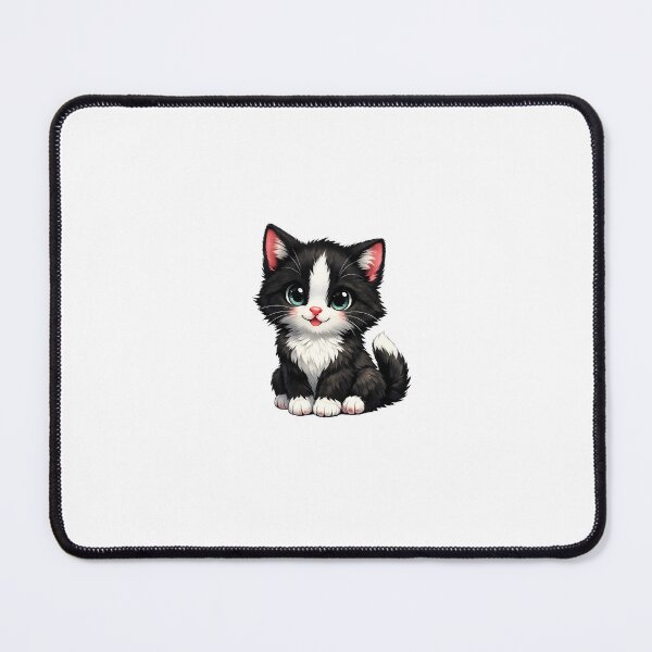 Item preview, Cute Cat Illustration designed and sold by Tilford Studio.