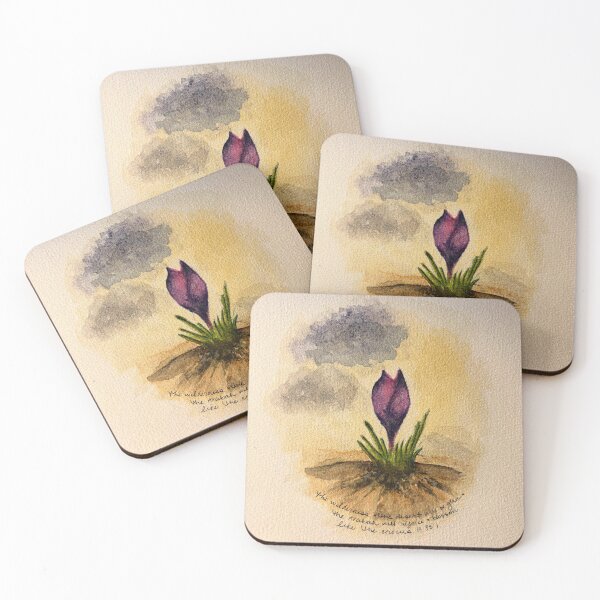 Item preview, The Wilderness Rejoices designed and sold by MaureenS26.