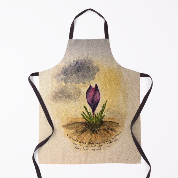 Item preview, The Wilderness Rejoices designed and sold by MaureenS26.