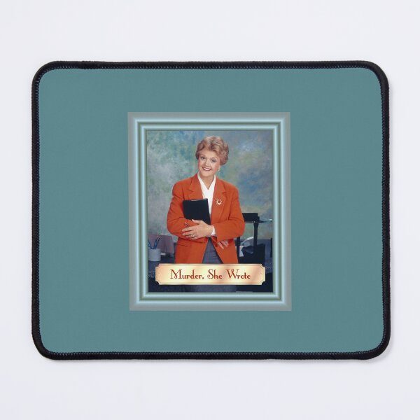 Item preview, The Original Armchair Detective (on Teal) designed and sold by PawsitiveMum3.