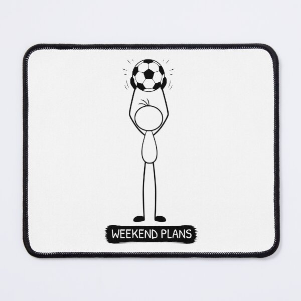 Item preview, Weekend Plans Football Fan Shirt designed and sold by Pebl-Co.