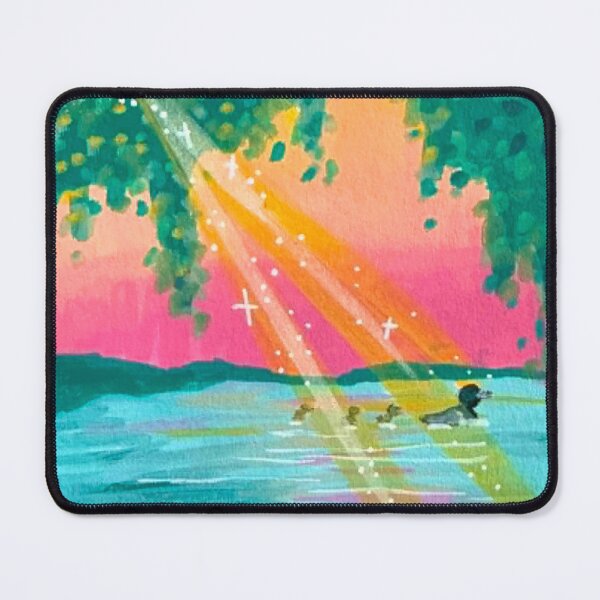 Item preview, The Sunbeams on the Duck Pond designed and sold by AvalonUnmuzzled.