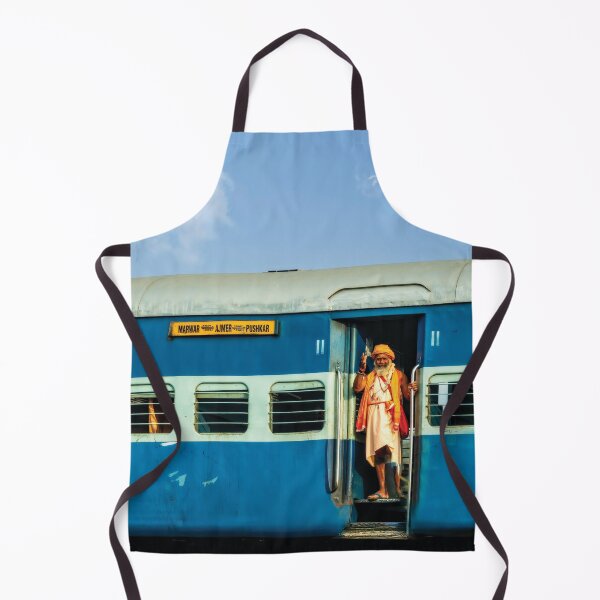 Item preview, All Aboard For Pushkar designed and sold by Kay Brewer.