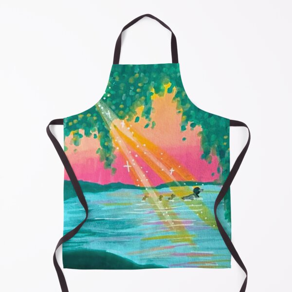 Item preview, The Sunbeams on the Duck Pond designed and sold by AvalonUnmuzzled.