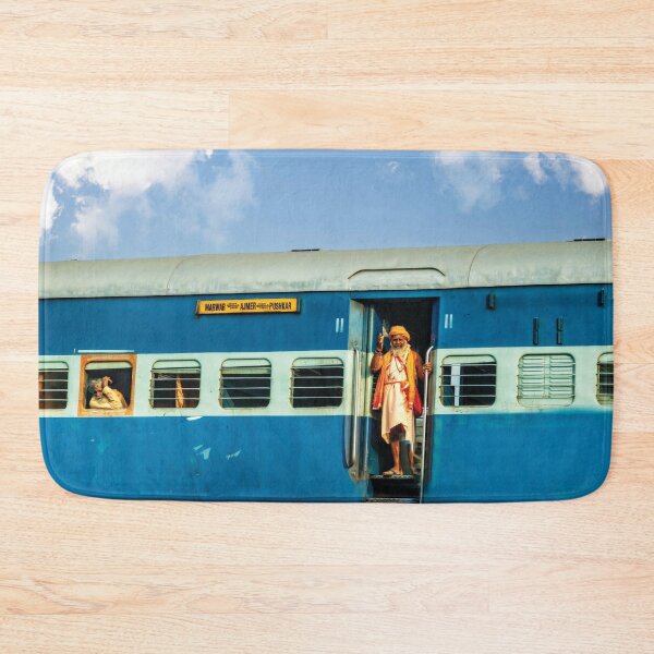 Item preview, All Aboard For Pushkar designed and sold by Kay Brewer.
