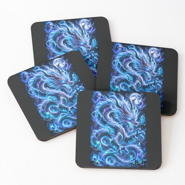 Item preview, ⚡ ELEMENTAL DRAGONS COLLECTION ⚡- GHOST - v2 designed and sold by WheelieGdArt.