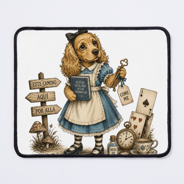 Item preview, Alice in Wonderland designed and sold by Caradestrella.