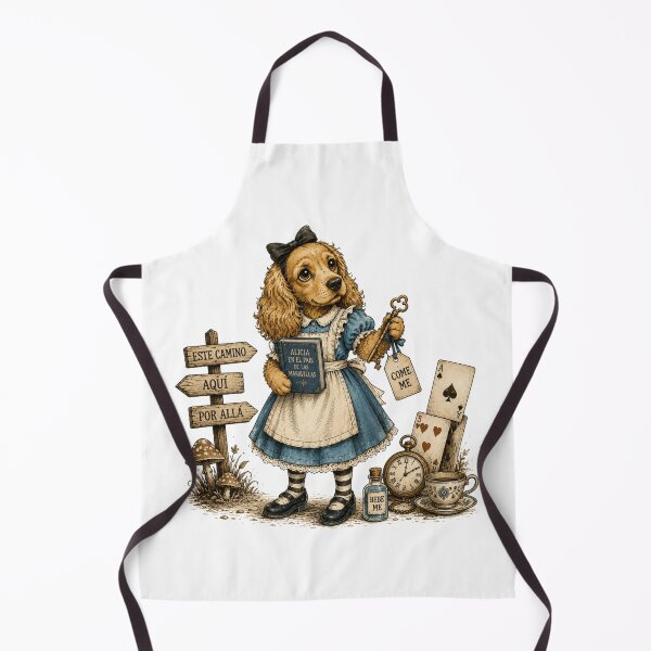 Item preview, Alice in Wonderland designed and sold by Caradestrella.