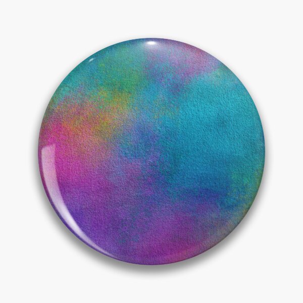 Item preview, Rainbow watercolor pattern designed and sold by MendaciousMina.