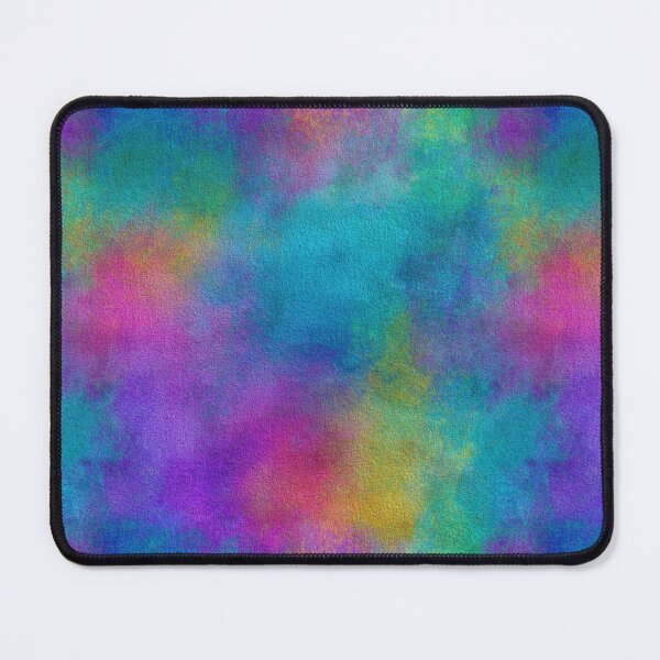 Item preview, Rainbow watercolor pattern designed and sold by MendaciousMina.
