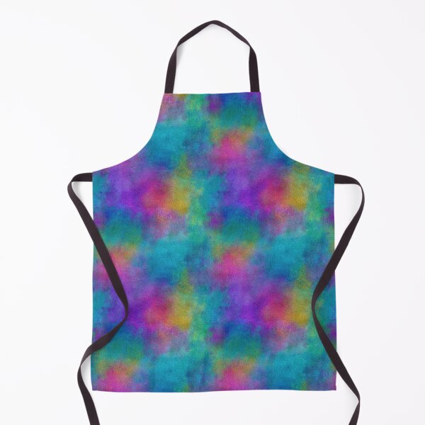 Item preview, Rainbow watercolor pattern designed and sold by MendaciousMina.