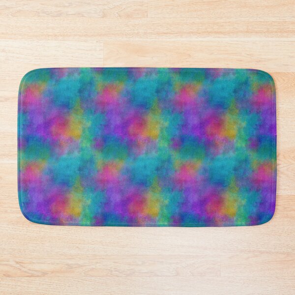 Item preview, Rainbow watercolor pattern designed and sold by MendaciousMina.
