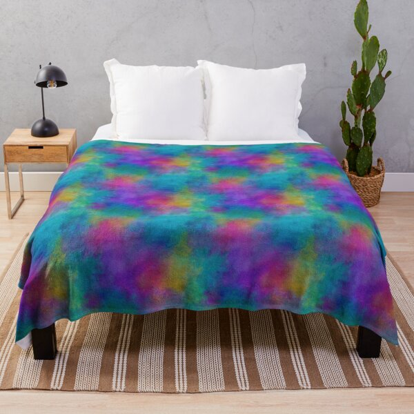 Item preview, Rainbow watercolor pattern designed and sold by MendaciousMina.