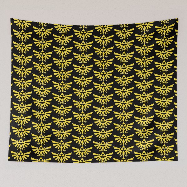 Item preview, Triforce designed and sold by artxlife.