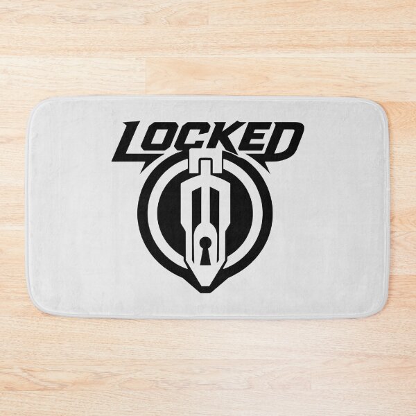 Item preview, Locked & Submissive designed and sold by FutureTraveller.