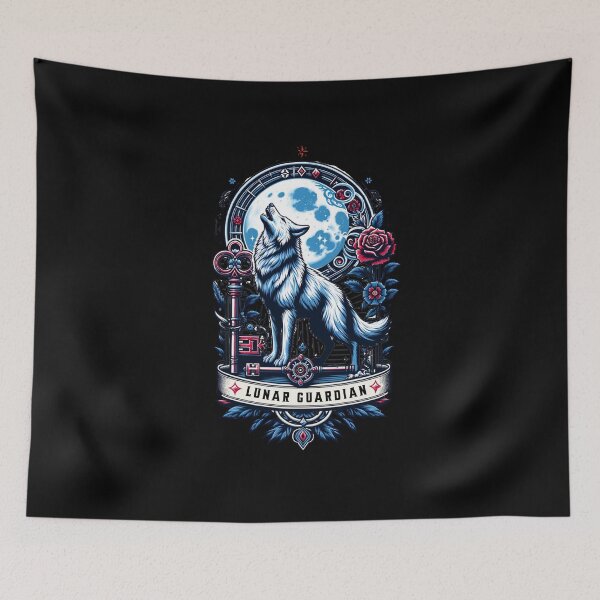 Item preview, West Highland White Terrier Howling At The Moon Halloween designed and sold by stylboutique.