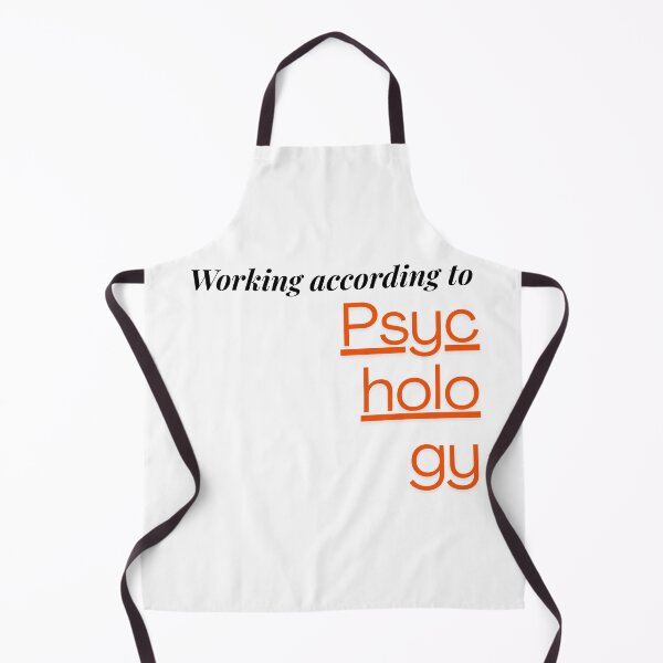 Item preview, Working according to psychology designed and sold by ArtistTejal.