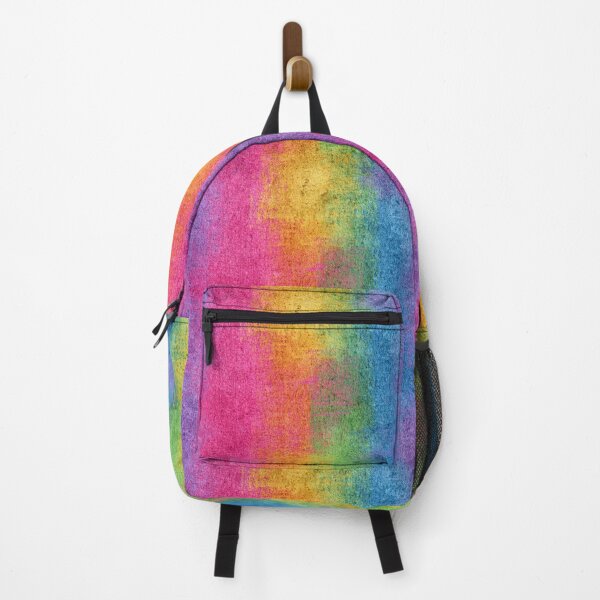 Item preview, Rainbow stripe pattern designed and sold by MendaciousMina.