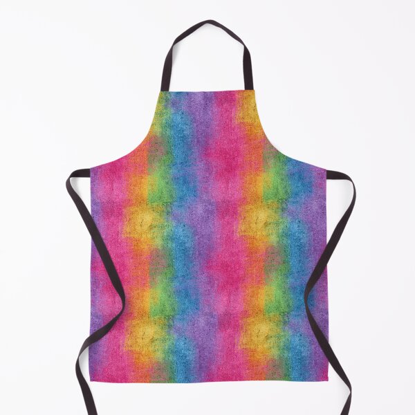 Item preview, Rainbow stripe pattern designed and sold by MendaciousMina.