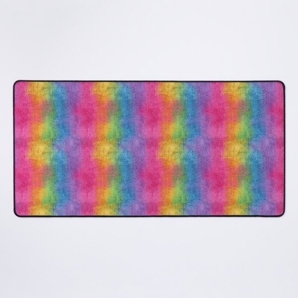 Item preview, Rainbow stripe pattern designed and sold by MendaciousMina.