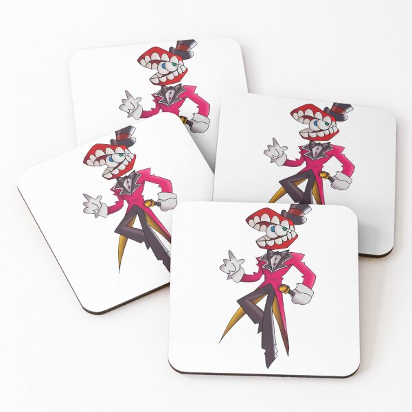 Item preview, The Amazing Digatal Circus designed and sold by EchoMyriadArt.