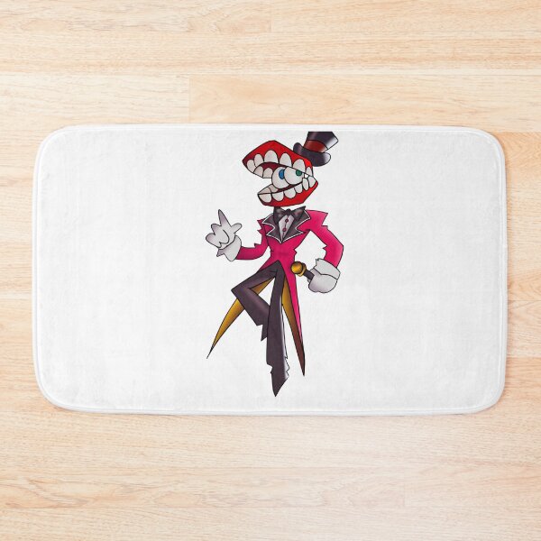 Item preview, The Amazing Digatal Circus designed and sold by EchoMyriadArt.