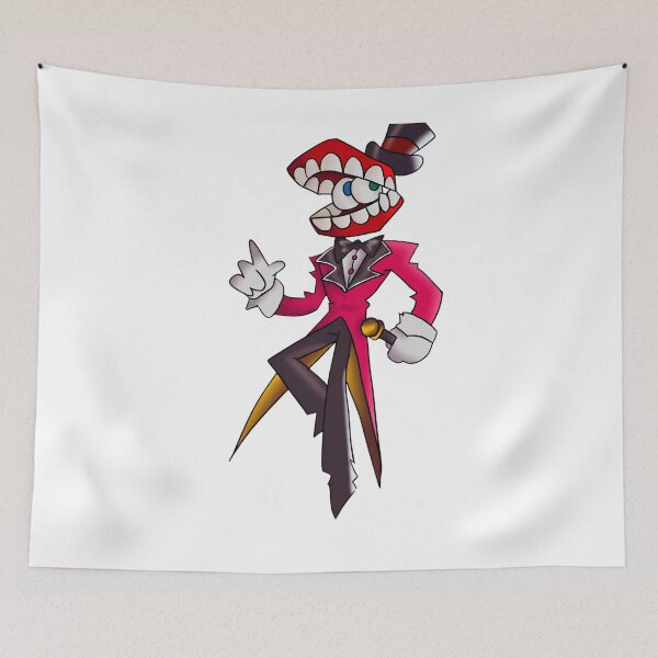 Item preview, The Amazing Digatal Circus designed and sold by EchoMyriadArt.
