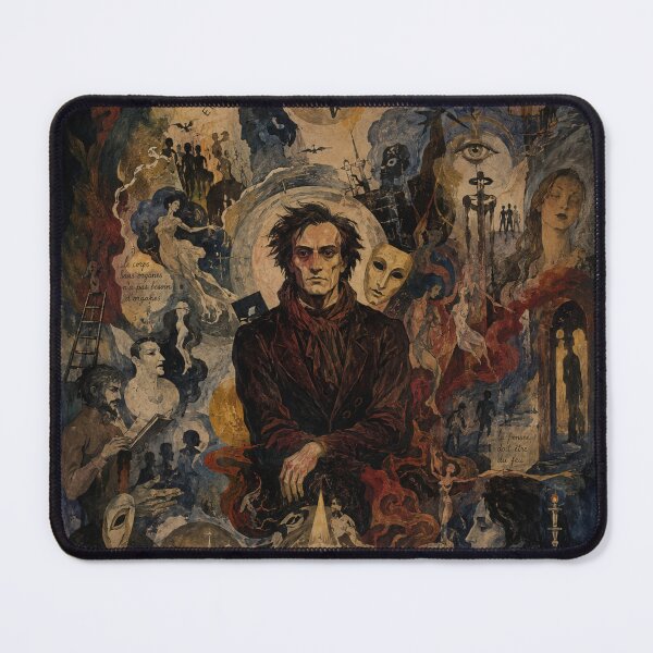 Item preview, The Theatre and Its Double - Antonin Artaud - French Literature designed and sold by Substance_life.